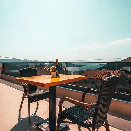 Villa Maria بيت ضيافة *